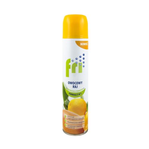 Odświeżacz FRI spray 300 ml owocowy raj.jpg