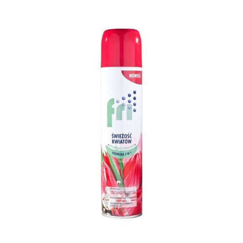 Odświeżacz FRI spray 300 ml świeżość kwiatów.jpg