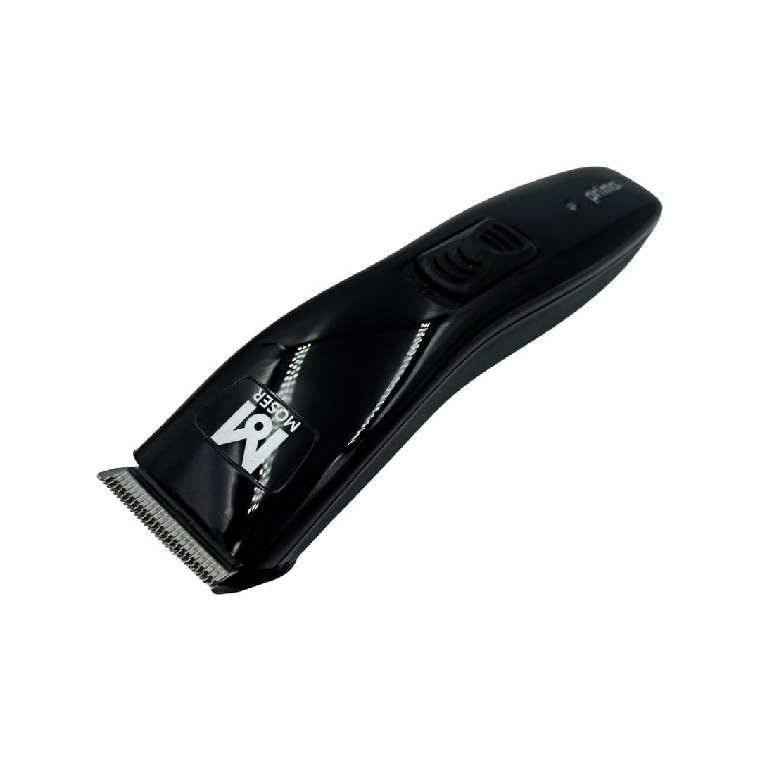 Akumulátorový strojček na konečnú úpravu Moser Prima