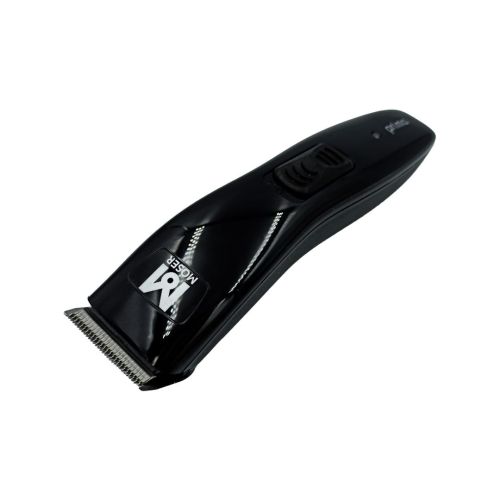 Akumulátorový strojček na konečnú úpravu Moser Prima Maszynka bezprzewodowa wykończeniowa Moser Prima.jpg