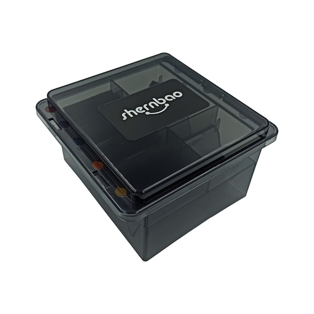 Zásuvka Shernbao alebo kazeta s čepeľou