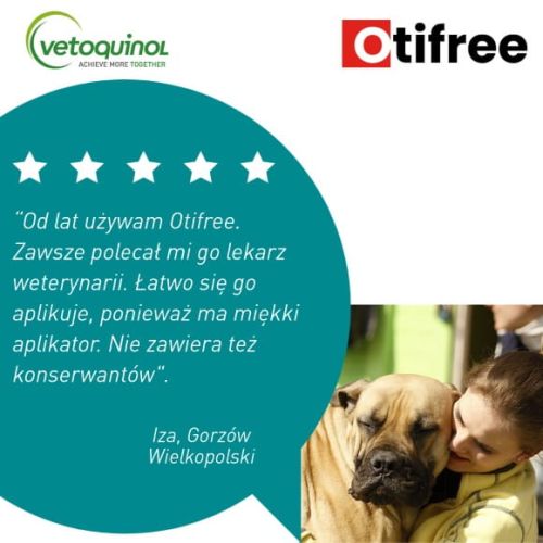 Otifree pre psy a mačky 5904109015482_OTIFREE_4_580x580.jpg