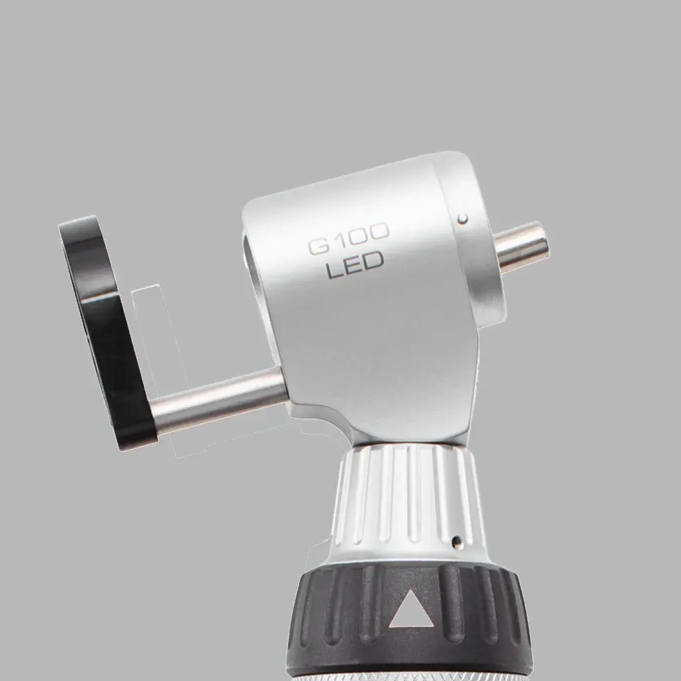 Osvetľovacia hlava G100, bez napájania