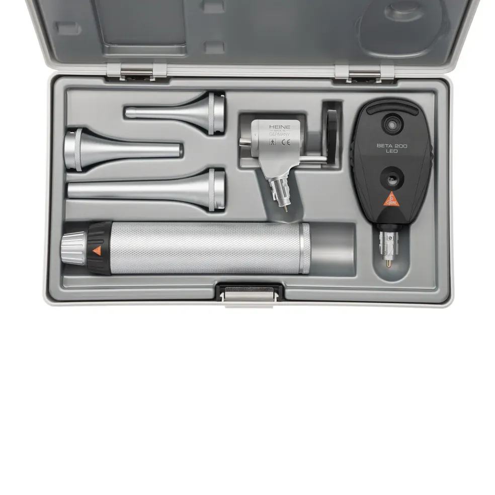 Veterinárna diagnostická súprava Heine č. 1