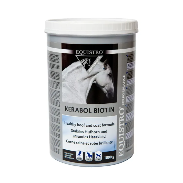 Equistro Kerabol Biotin dla koni 1000 g.jpg