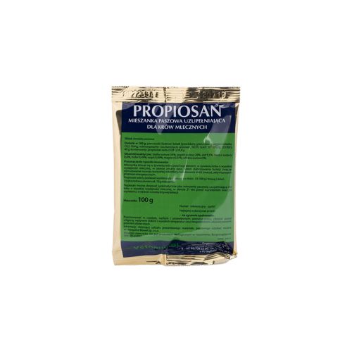 Propiosan pre kravy pred otelením Propiosan dla krów przed wycieleniem100g.jpg