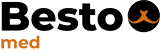 Bestomed logo - domovská stránka